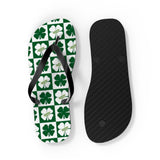 Shamrock Flip-Flops