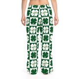 Women's Shamrock Pajama Pants