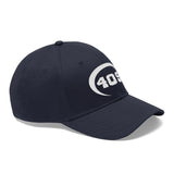 409 (Navy) Unisex Twill Hat FREE SHIPPING