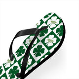 Shamrock Flip-Flops