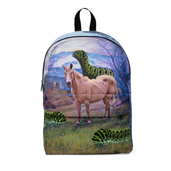 Swallowtail Fantasy Unisex Classic Backpack FREE SHIPPING