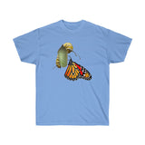 Monarch Life Cycle Unisex Ultra Cotton Tee