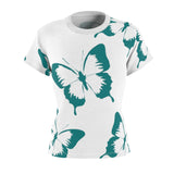 Women's swallowtail  Tee