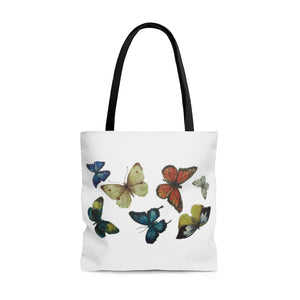 Butterfly Tote Bag