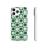 Shamrock butterfly Flexi Cases