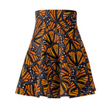 Monarch Wings Women's Skater Skirt