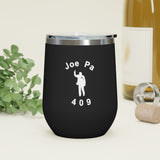 Joe Pa 409 12oz Insulated Wine Tumbler (FREE SHIPPING)