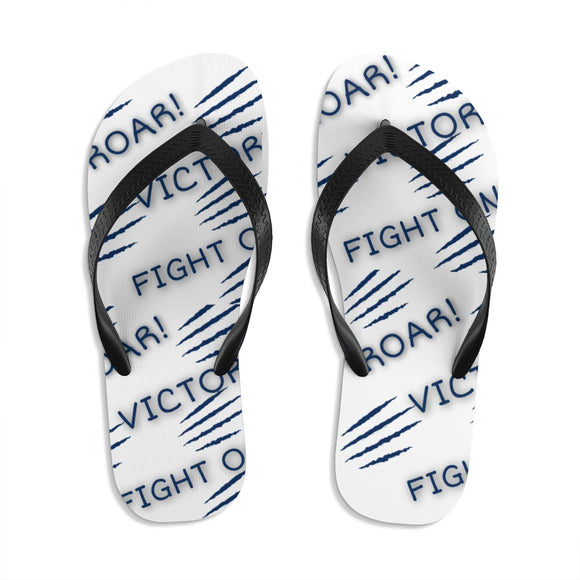 Unisex Flip-Flops - Inspired Passion Productions