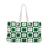 Irish Butterfly Weekender Bag