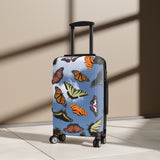 Butterfly Sky Cabin Suitcase
