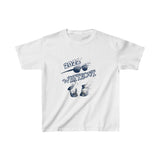 409 Legacy Whiteout Kids Heavy Cotton™ Tee