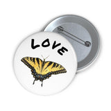 Butterfly Inspiration Love - Inspired Passion Productions