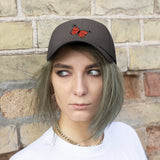 Monarch Butterfly Unisex Twill Hat FREE SHIPPING