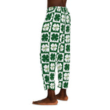 Men's Shamrock Pajama Pants