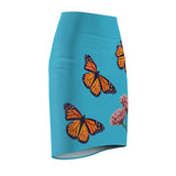 Women's Pencil Skirt