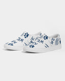 We are  Women's Slip-On Canvas Shoe - Inspired Passion Productions