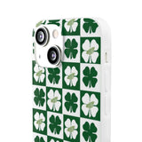 Shamrock butterfly Flexi Cases