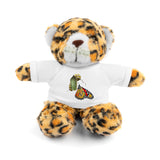 Monarch Life Cycle Stuffed Animals with Tee