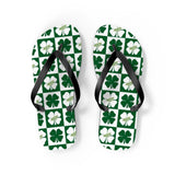 Shamrock Flip-Flops