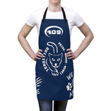 409 Tailgating Apron FREE SHIPPING