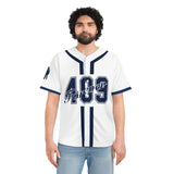 409 Men's Baseball Jersey