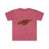 Team Monarch Unisex Softstyle T-Shirt