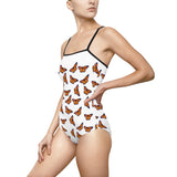 Women's One-piece Swimsuit - Inspired Passion Productions