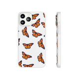 Monarch Butterflies IPhone Flexi Cases