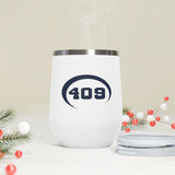 409 12oz Insulated Wine Tumbler (Free Shipping)