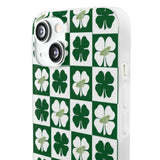 Shamrock butterfly Flexi Cases