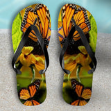 Butterfly Flip-Flops: Butterfly Inspirations