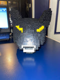 Panther Head Mini Morph
