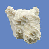 Lion Head Min-Morph Micro Block Model