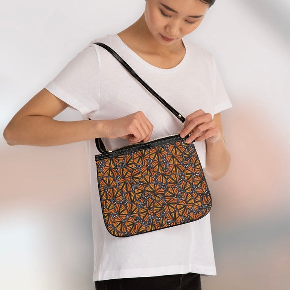 Butterfly Small Shoulder Bags