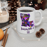 Butterfly 11 oz Coffee Mug, State Butterflies Collection by Inspired Passion