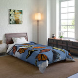 Butterflies Comforter