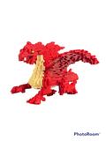 Red Dragon Micro Block Model