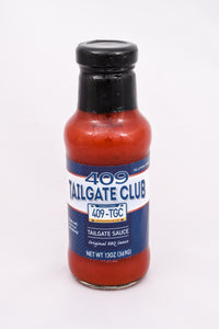 Tailgate Sauce 4 Pack - Inspired Passion Productions