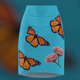 Women's Pencil Skirt