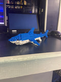 Great White Shark Mini Morph Micro Block