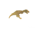 T-Rex Micro-Block Model, Tyrannosaurus Dinosaur