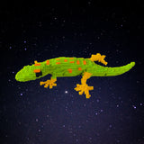 Green Gecko Micro-Block model