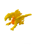 Yellow  Dragon Micro Block Model