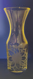 Hand etched Wine Carafe - Inspired Passion Productions