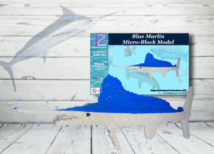 Blue Marlin Mini Morph