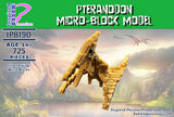 Pteranodon Micro-Block Model