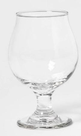 Personalized Belgian Style Beer Glass Tulip - Inspired Passion Productions