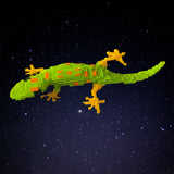 Green Gecko Micro-Block model