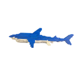 Great White Shark Mini Morph Micro Block