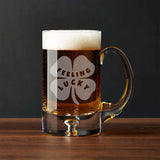 Saint Patrick’s Beer Mugs and Glasses